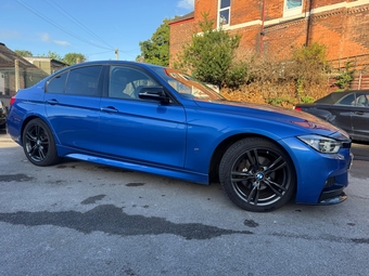 BMW 3 Series 2018