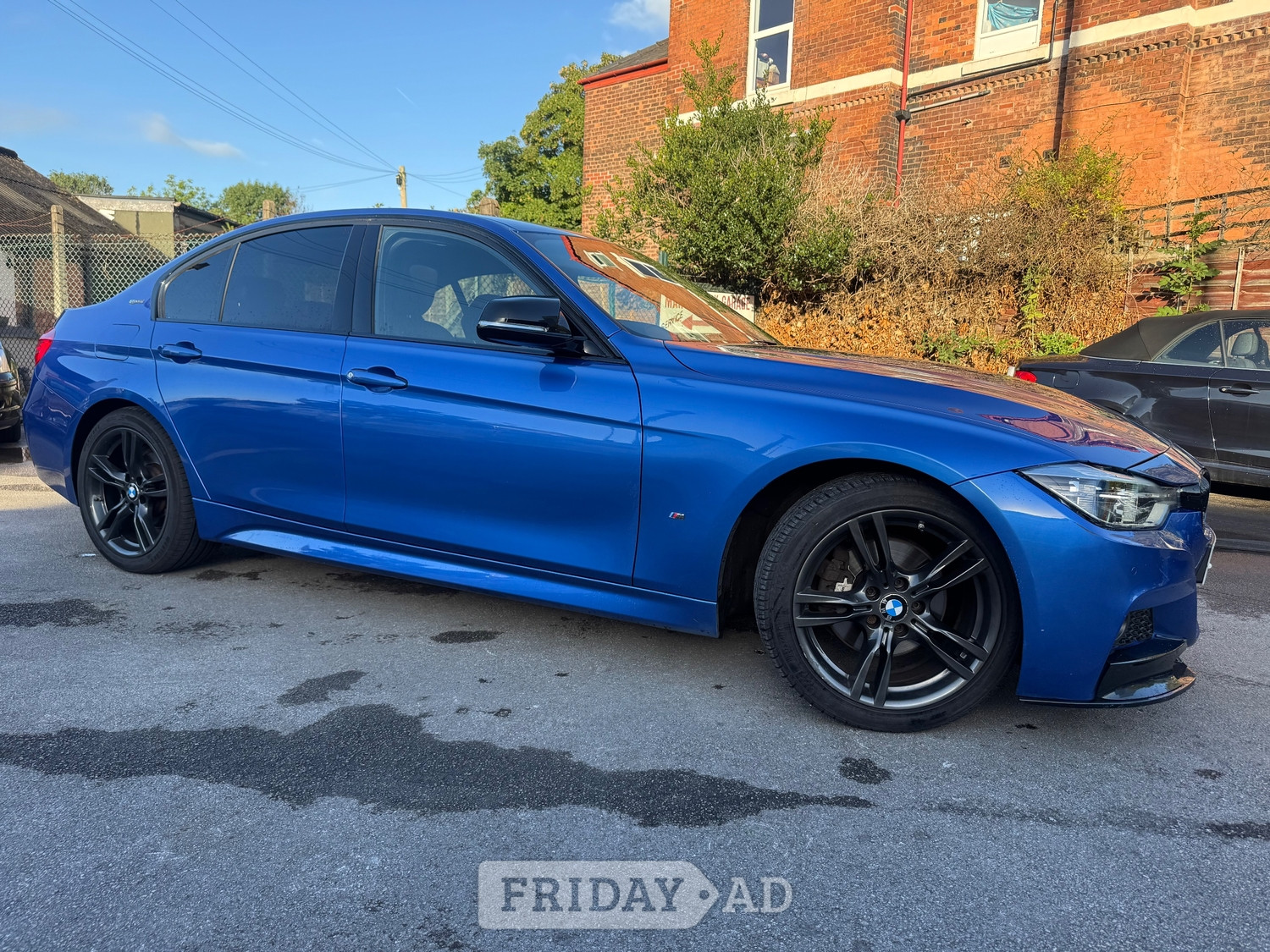 BMW 3 Series 2018 in Manchester