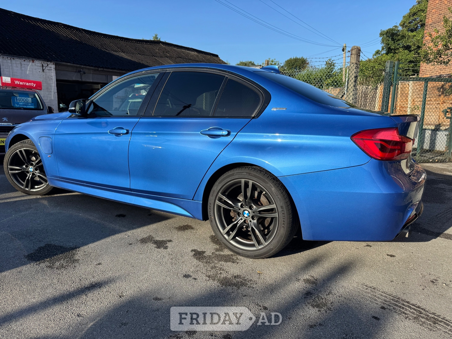 BMW 3 Series Manchester