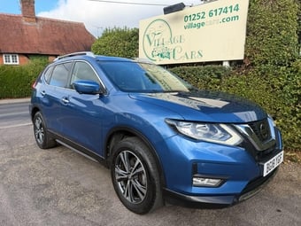 Nissan X-Trail 2018