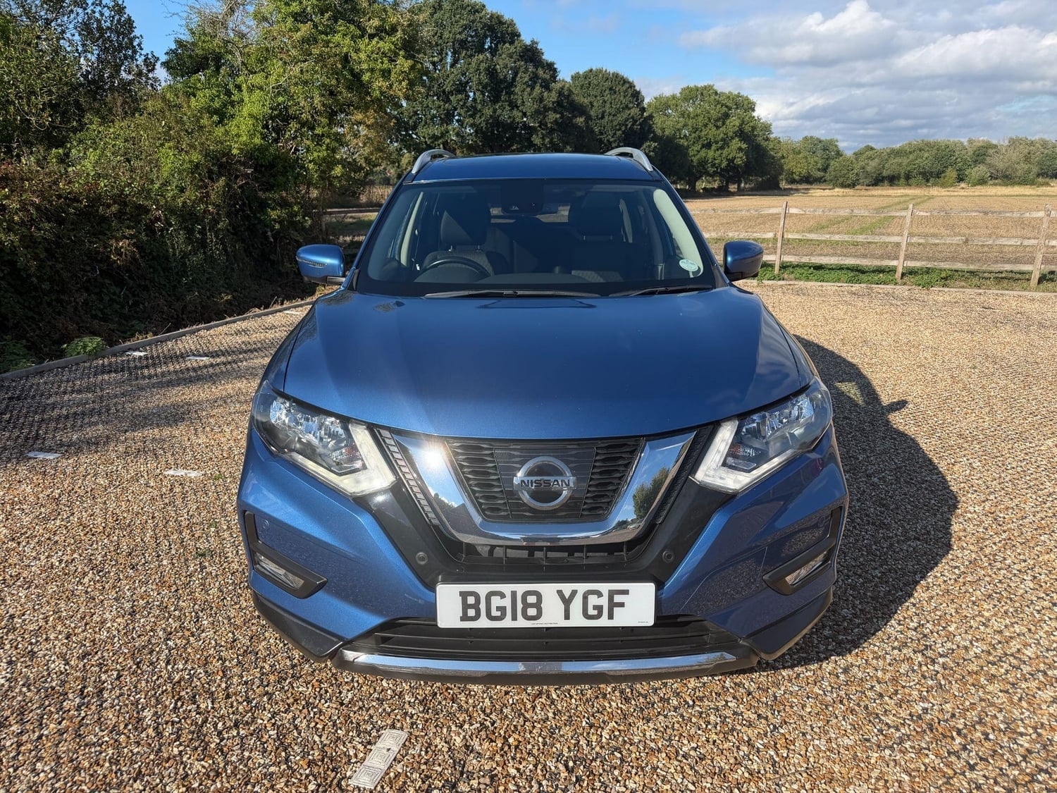Nissan X-Trail Fleet