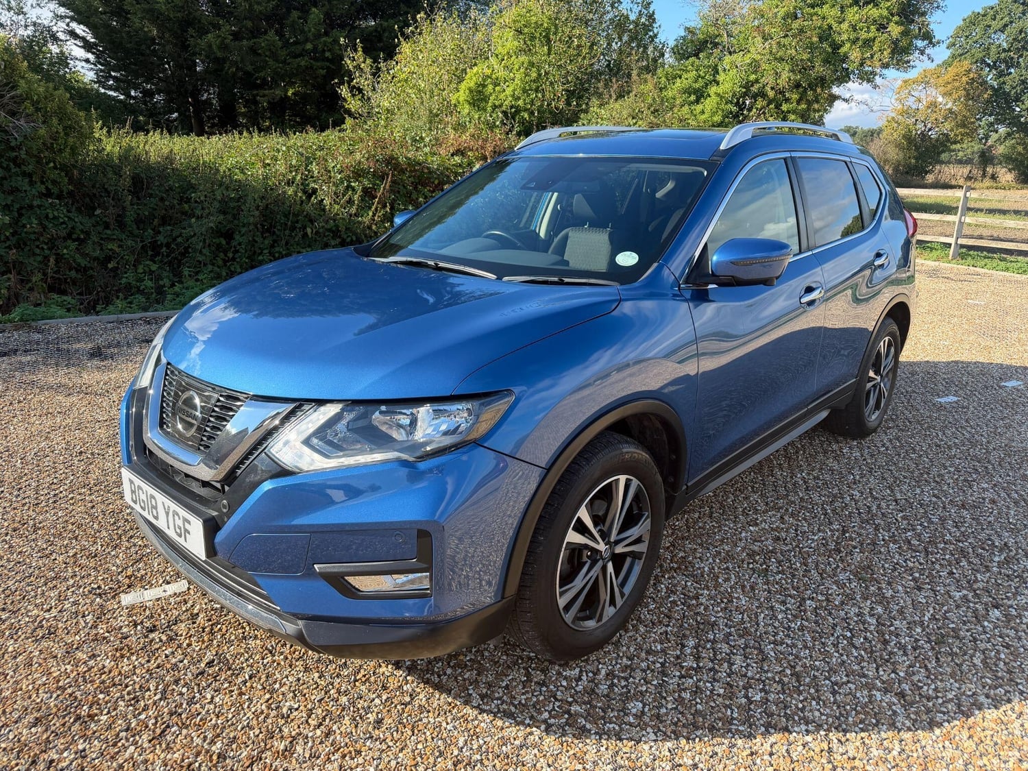 [ berth ]Nissan X-Trail