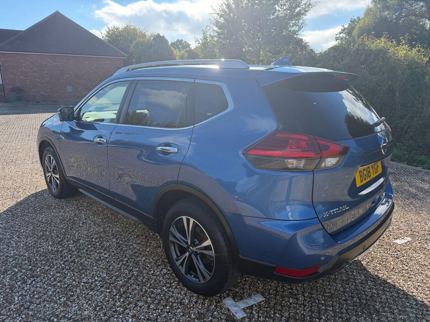 Nissan X-Trail 2018 - Cars