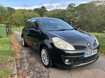 Renault Clio 2008