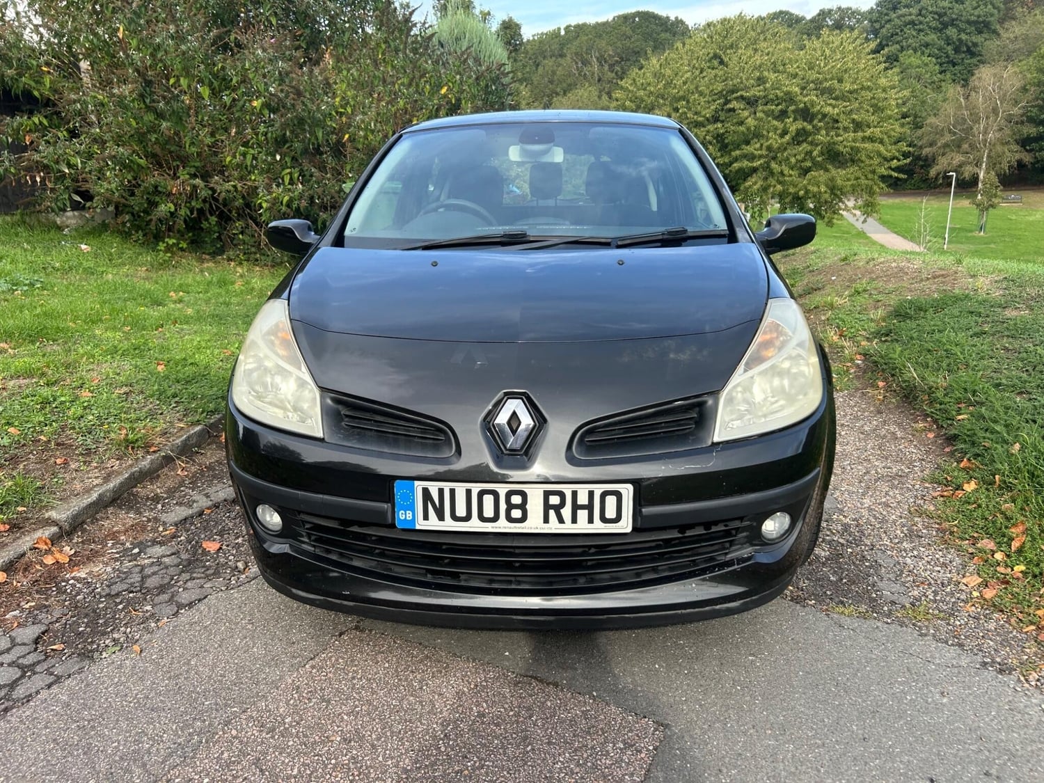 [ berth ]Renault Clio