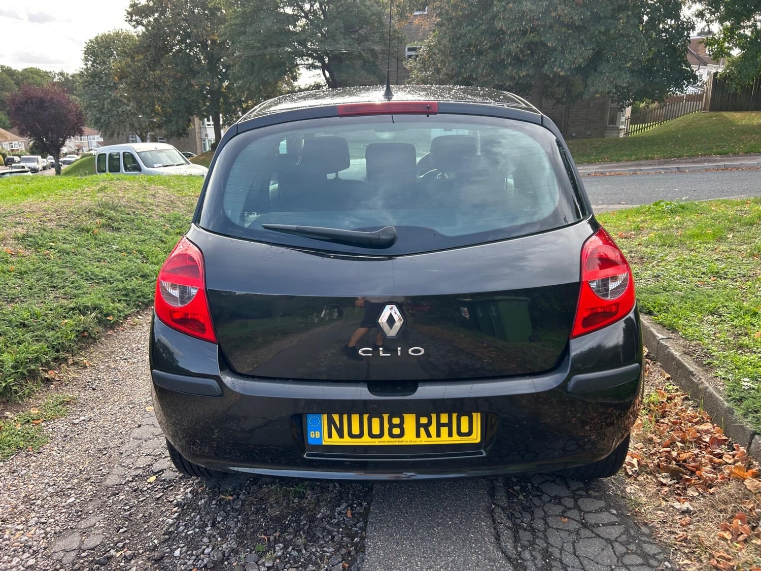 Renault Clio 2008 - Cars