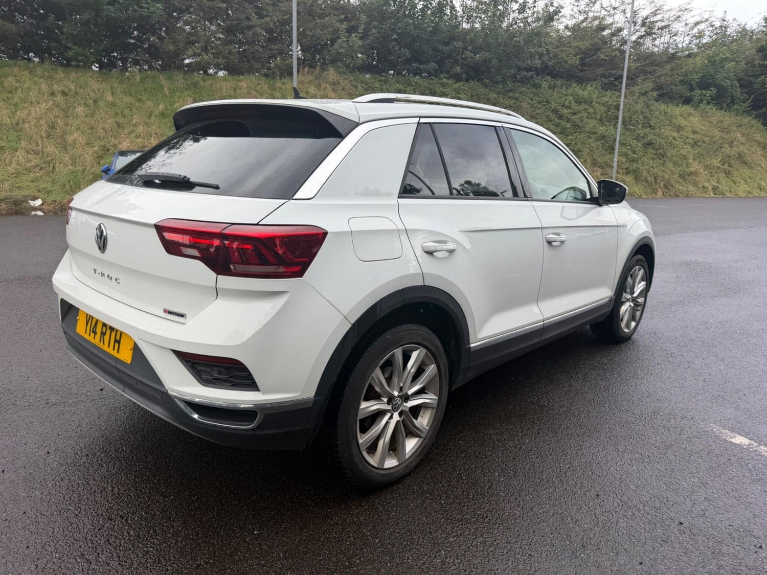 Volkswagen T-Roc Renfrew