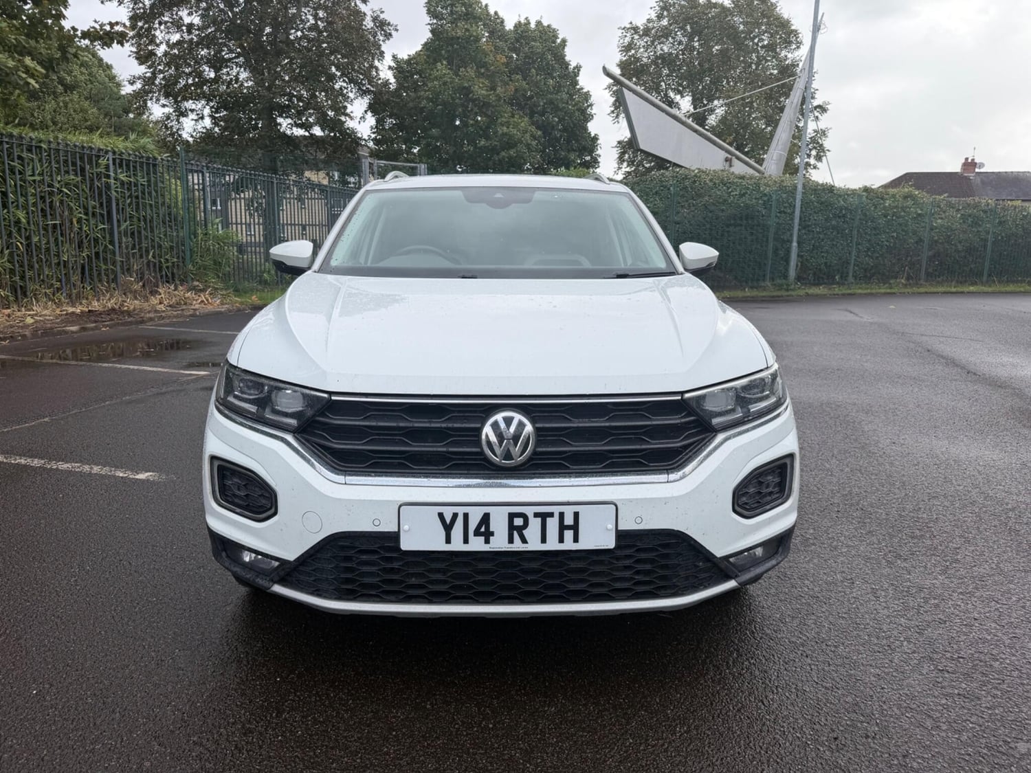 Volkswagen T-Roc 2019 - Cars