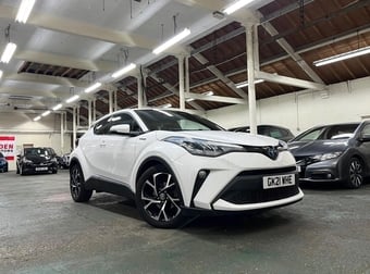 Toyota C-HR 2021