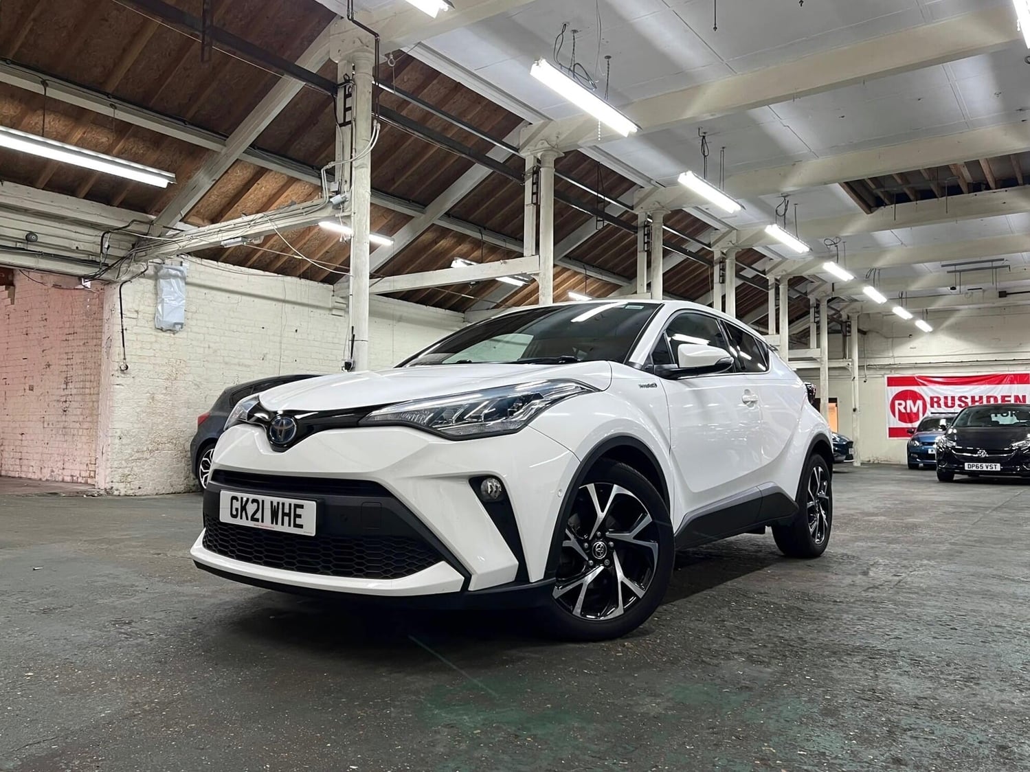 Toyota C-HR Rushden