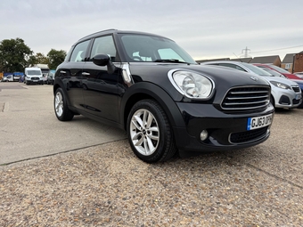 Mini Countryman 2013