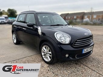 Mini Countryman 2013