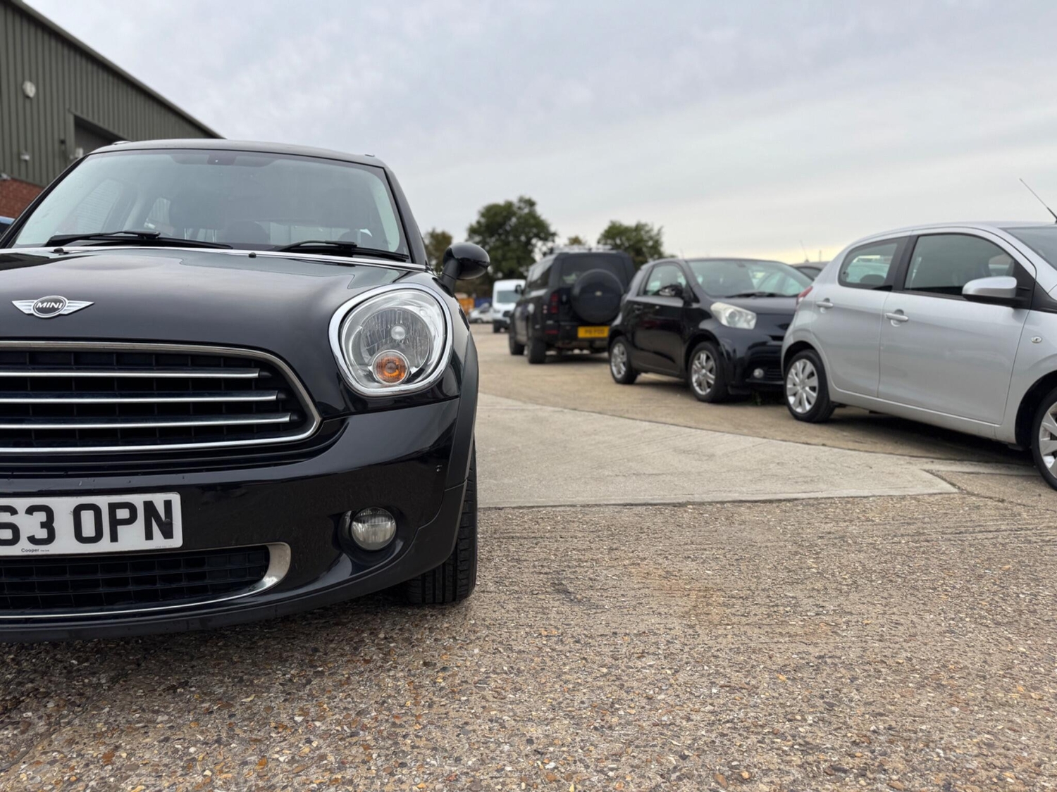 Mini Countryman Leighton Buzzard