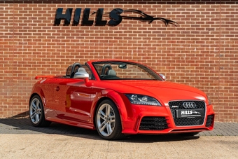Audi TT 2012