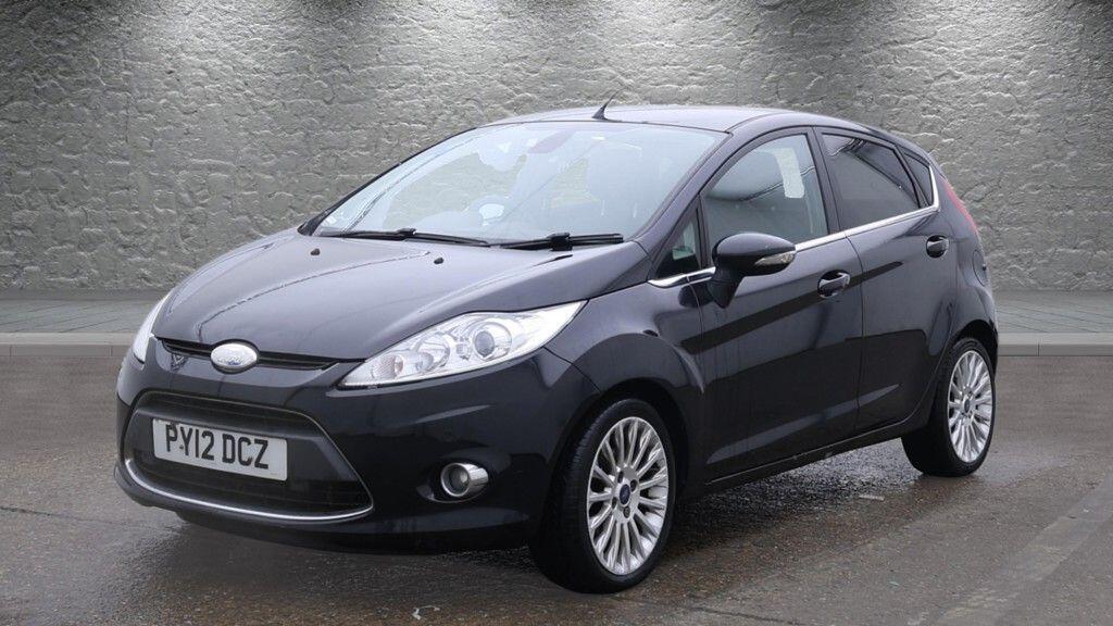 Ford Fiesta 2012 - Cars in Birmingham