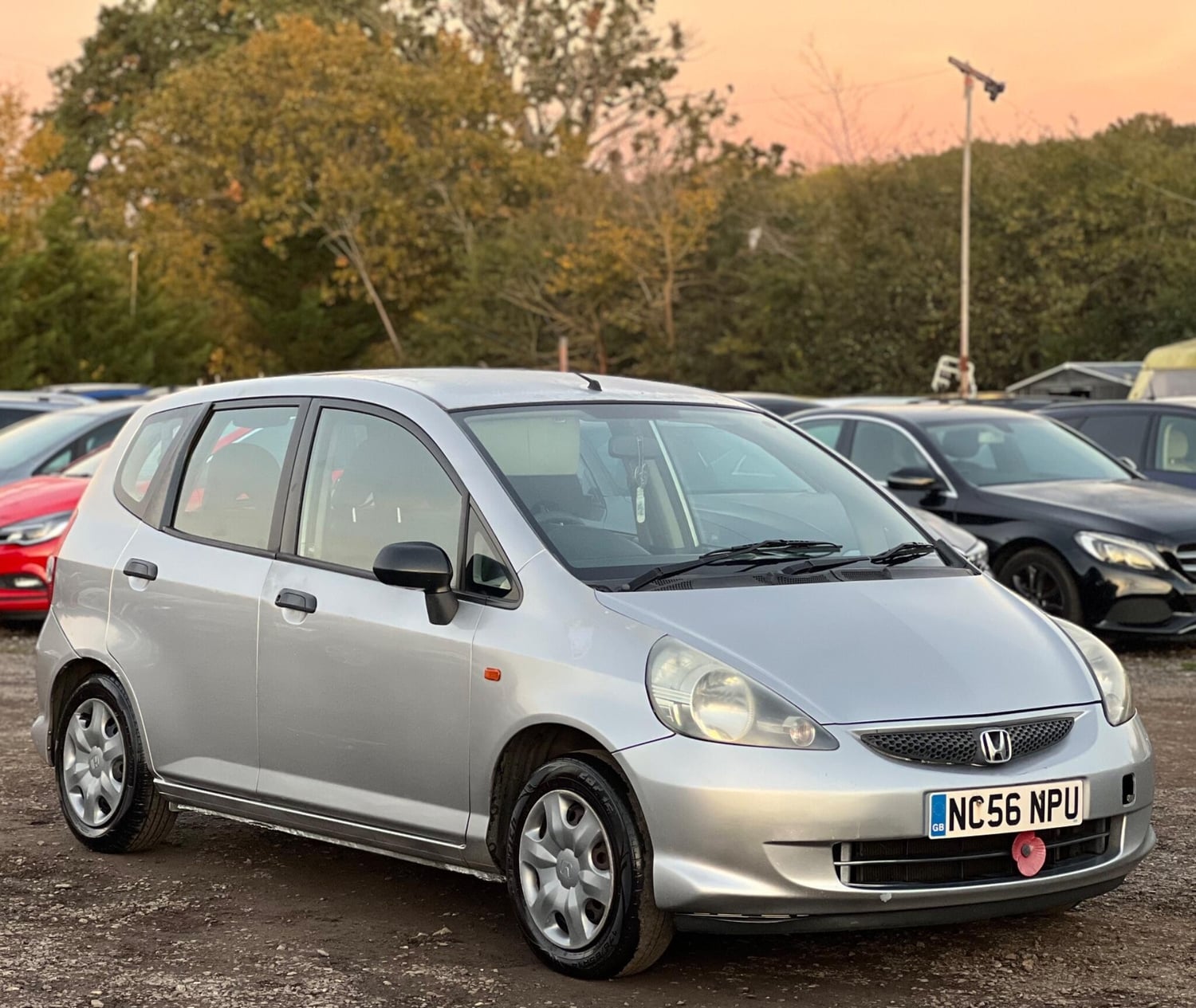 Honda Jazz Milton Keynes