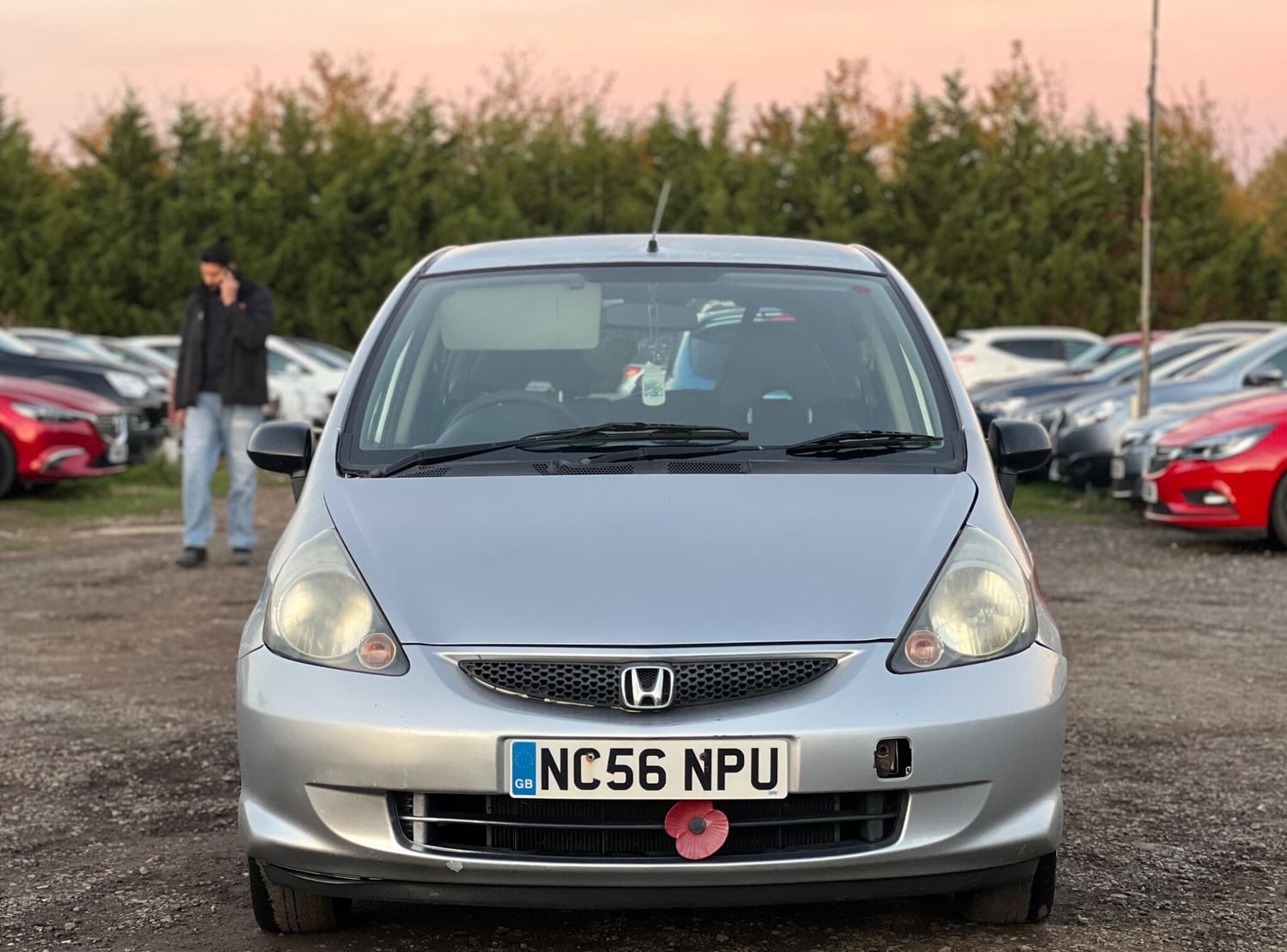 [ berth ]Honda Jazz