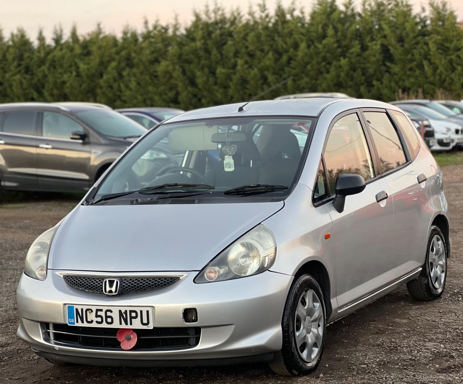 Honda Jazz 2007 - Cars in Milton Keynes