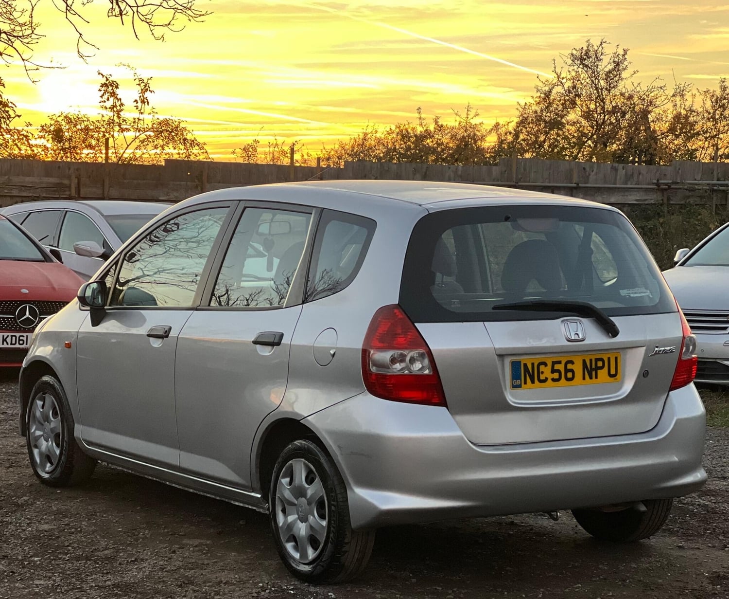 Honda Jazz 2007 - Cars