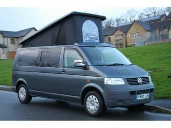 VW (Volkswagen) Transporter T5 2007 for sale