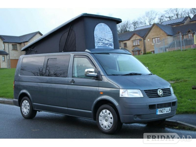 VW (Volkswagen) Transporter T5 2007 for sale in Bradford