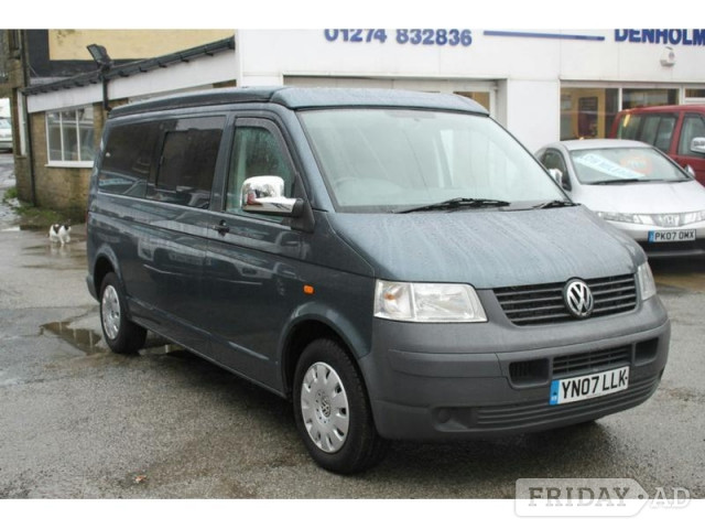 Volkswagen Transporter T5 Bradford