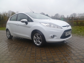 Ford Fiesta 2012