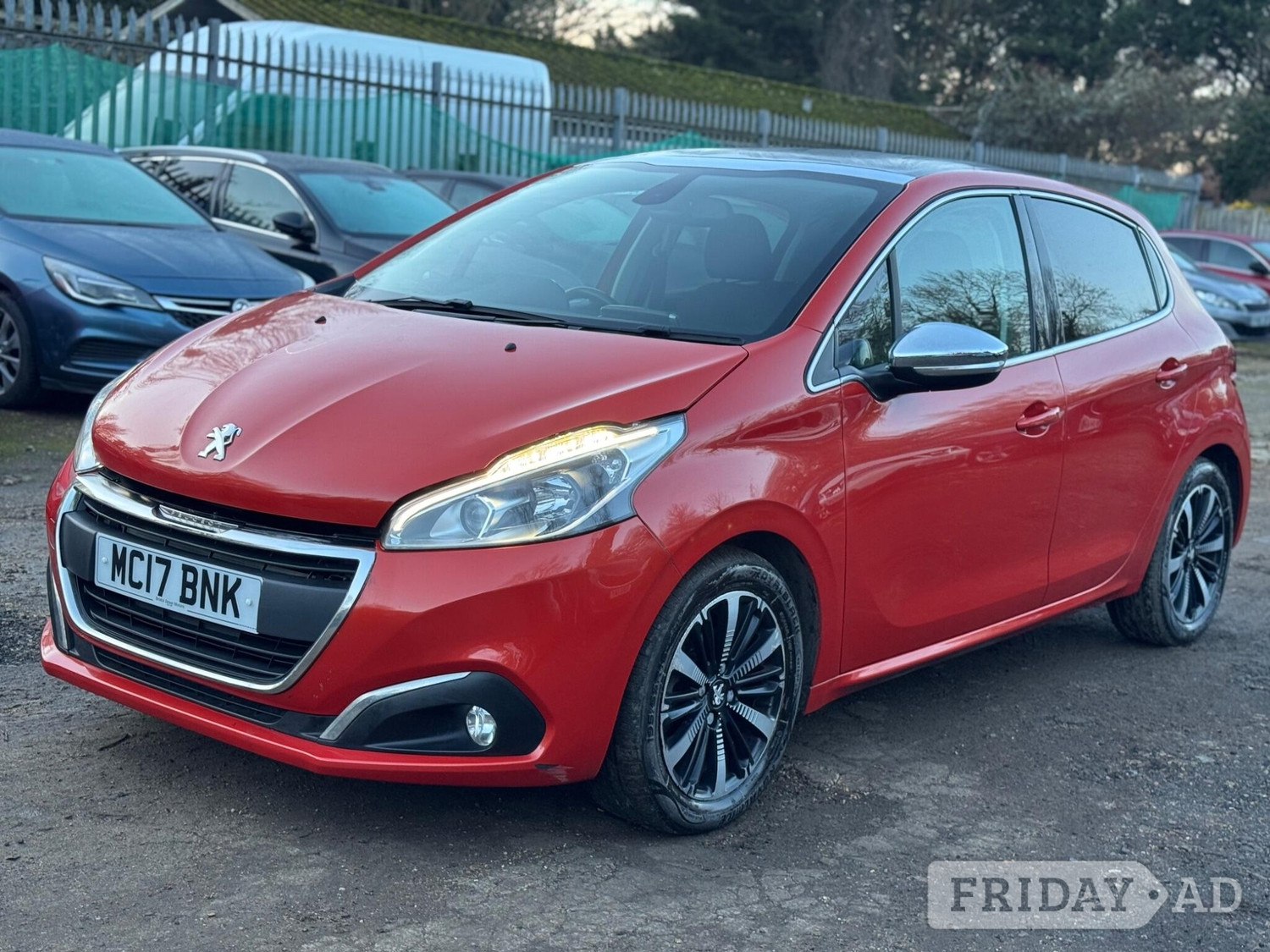 Peugeot 208 Hillingdon
