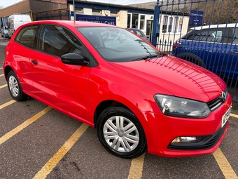 Volkswagen Polo 2014