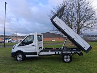 Ford Transit 2023