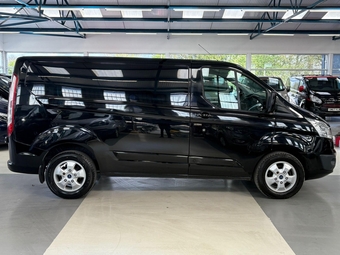 Ford Transit Custom 2018