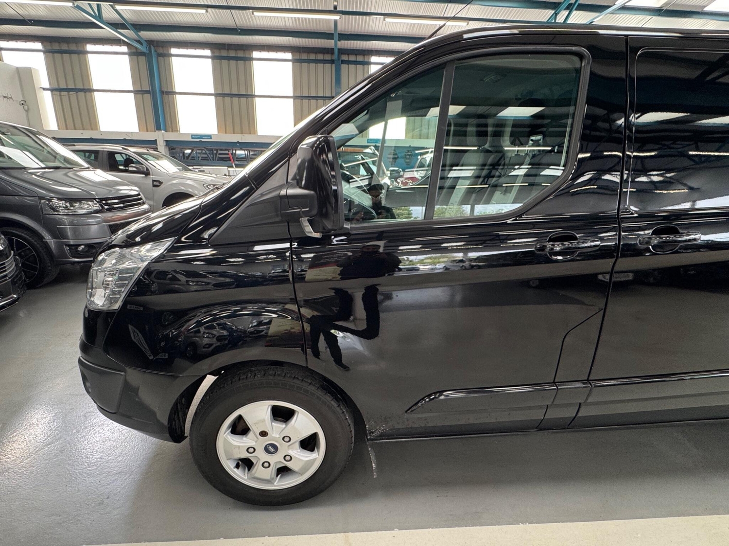 Ford Transit Custom 2018 - Vans & Commercial Vehicles
