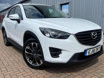 Mazda CX-5 2016
