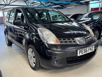 Nissan Note 2006