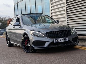 Mercedes-Benz C Class 2017