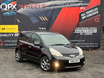 Nissan Note 2011