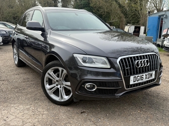 Audi Q5 2016