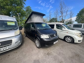 Volkswagen Transporter Shuttle 2007