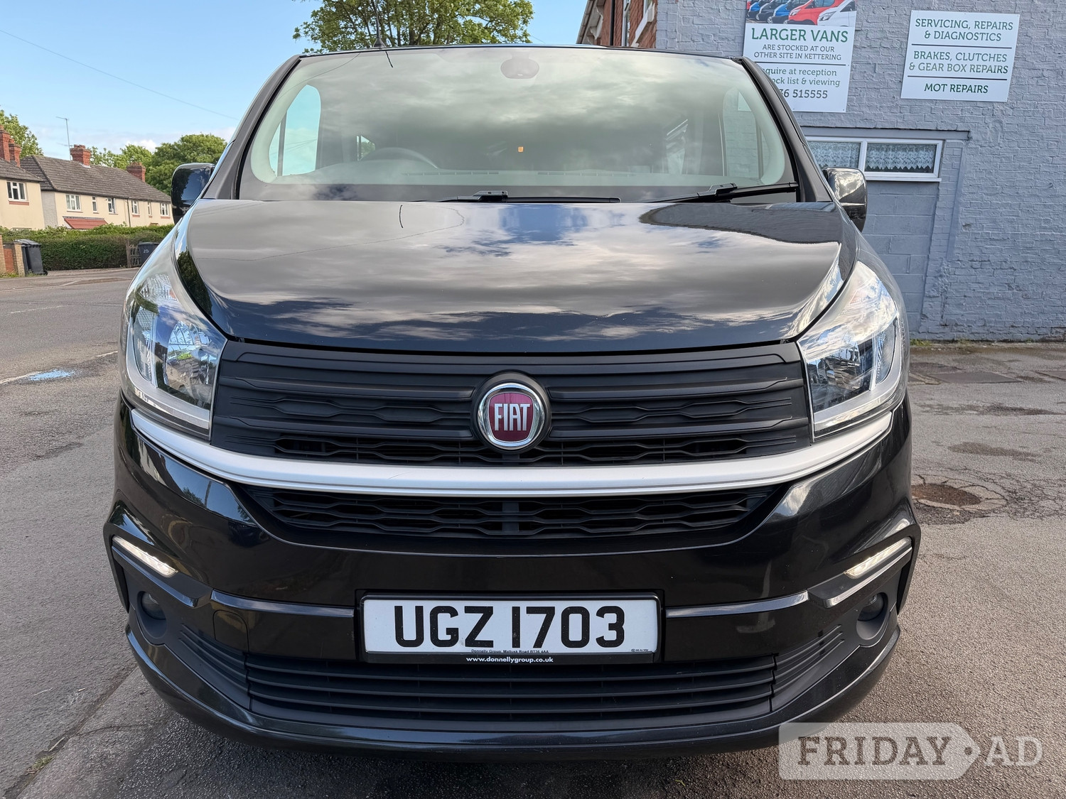 Fiat Talento 2021 - Vans & Commercial Vehicles