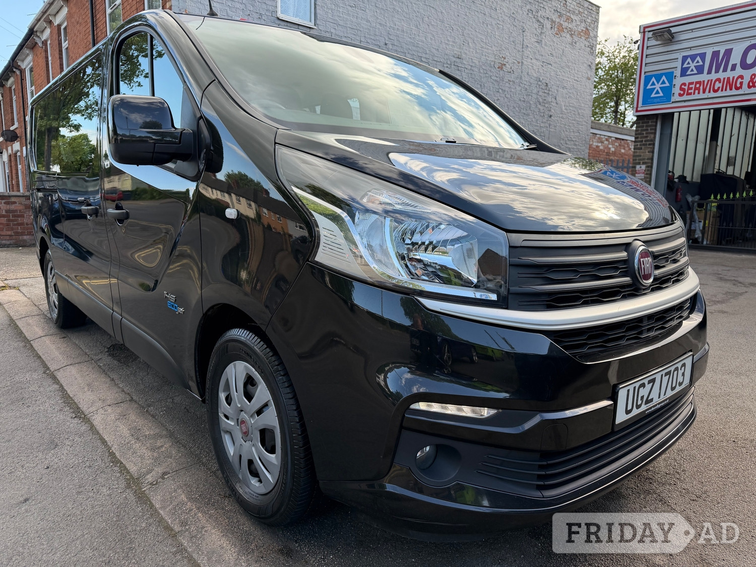 Fiat Talento 2021 - Vans & Commercial Vehicles in Kettering