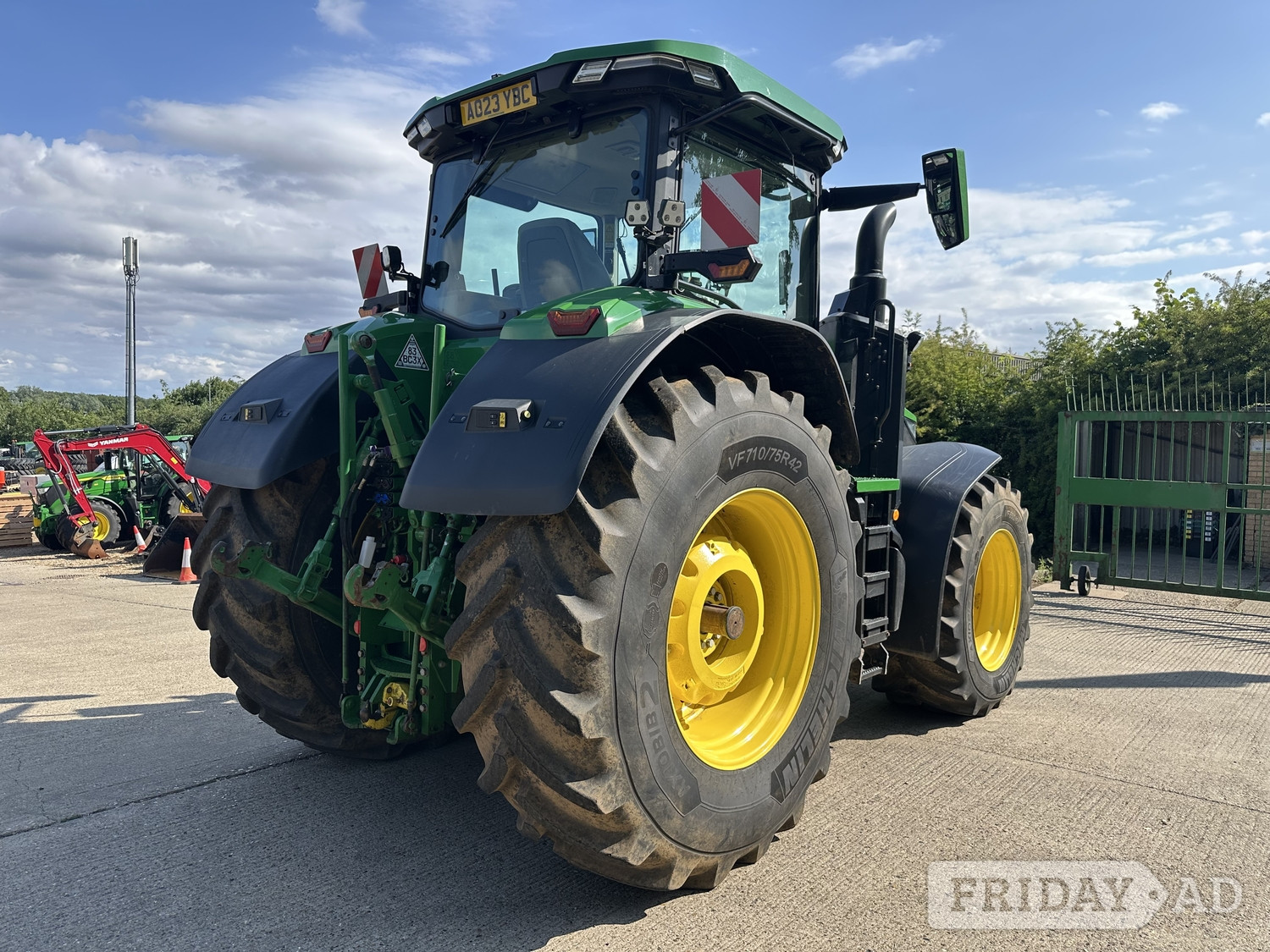 John Deere 7R 350 (2023) Tractor - Farm & Agricultural Vehicles