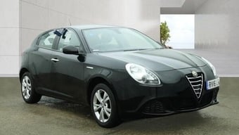 Alfa Romeo Giulietta 2016
