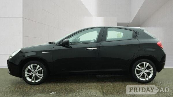 Alfa Romeo Giulietta 2016 - Cars in Pontypridd