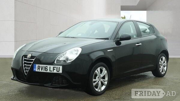 Alfa Romeo Giulietta Pontypridd