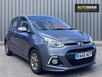 Hyundai i10 2016