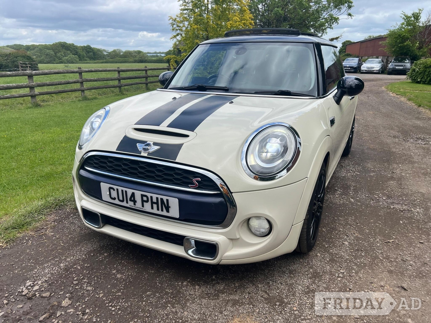 Mini Hatch Enderby