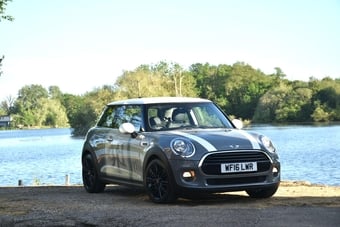 Mini Hatch 2015