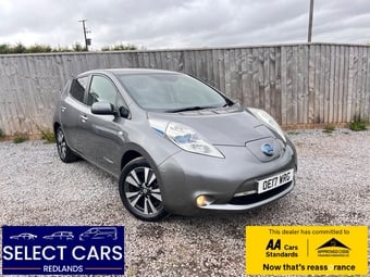 Nissan LEAF 2017