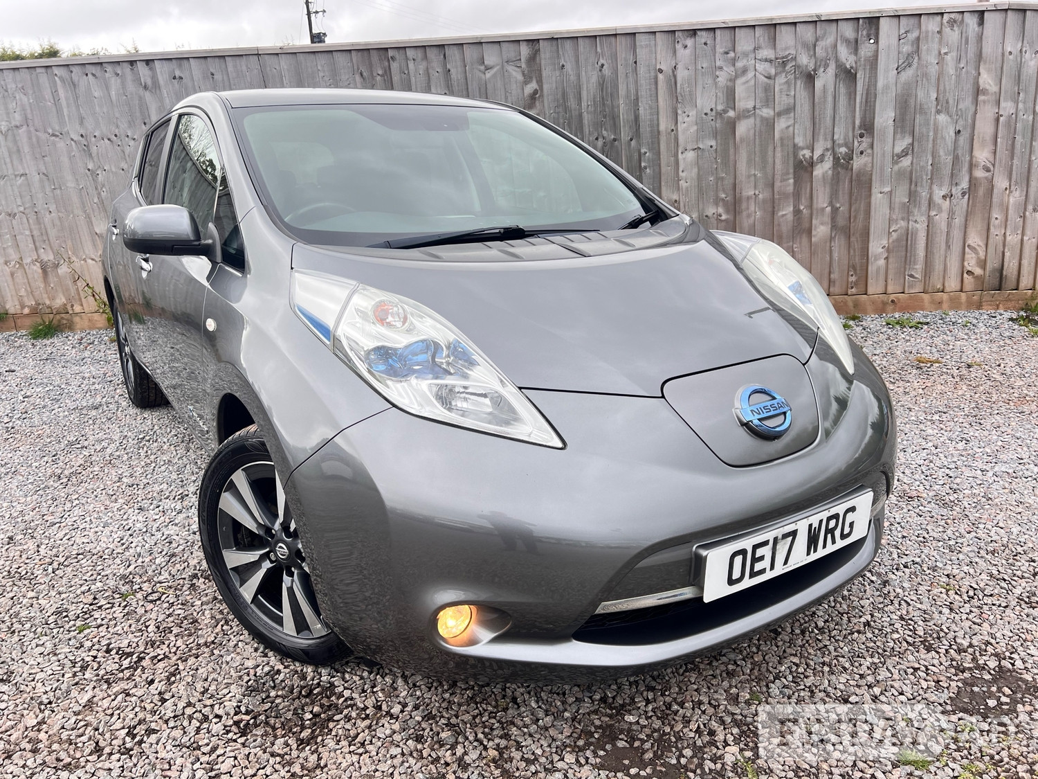 Nissan LEAF Exeter