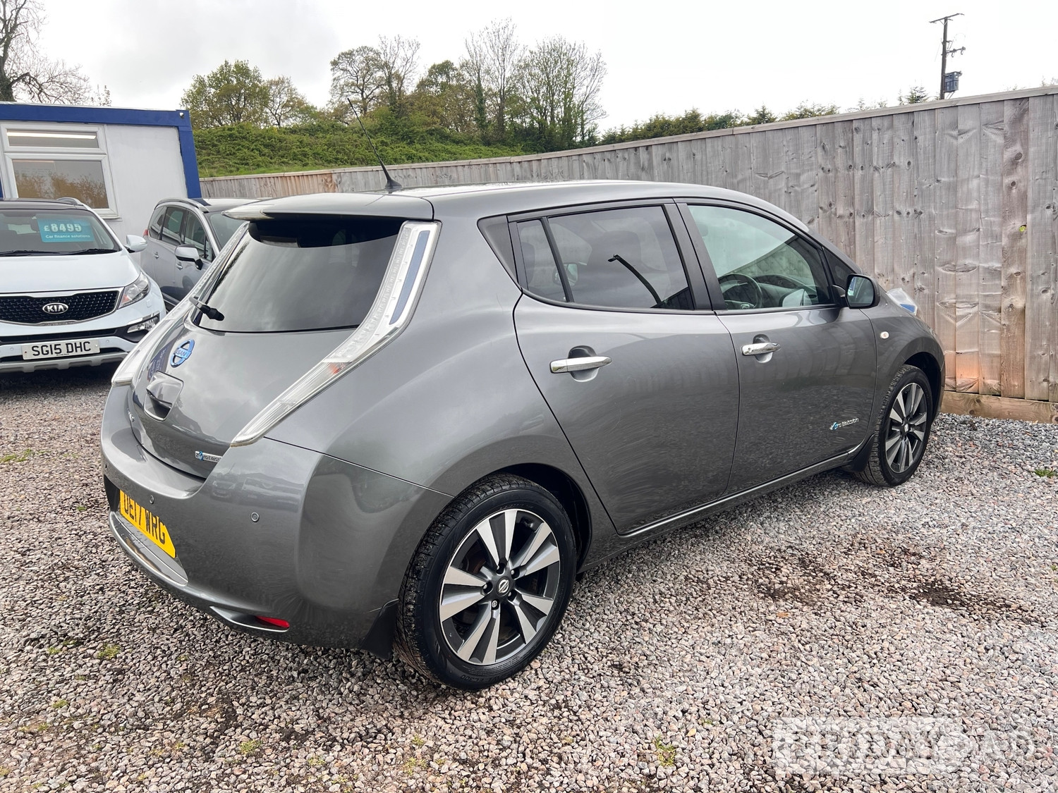 Nissan LEAF 2017 - Cars